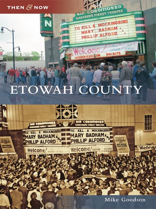 Title details for Etowah County by Mike Goodson - Available